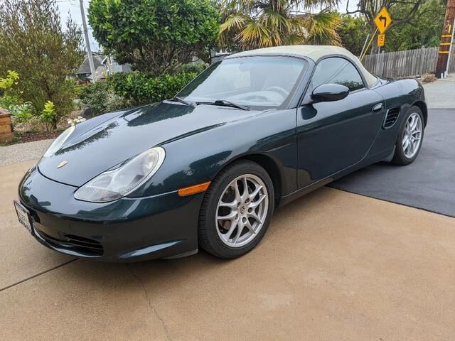 Porsche Boxster