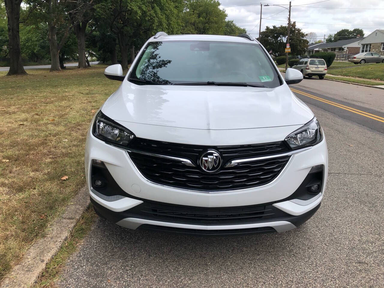 2022 BUICK Encore GX