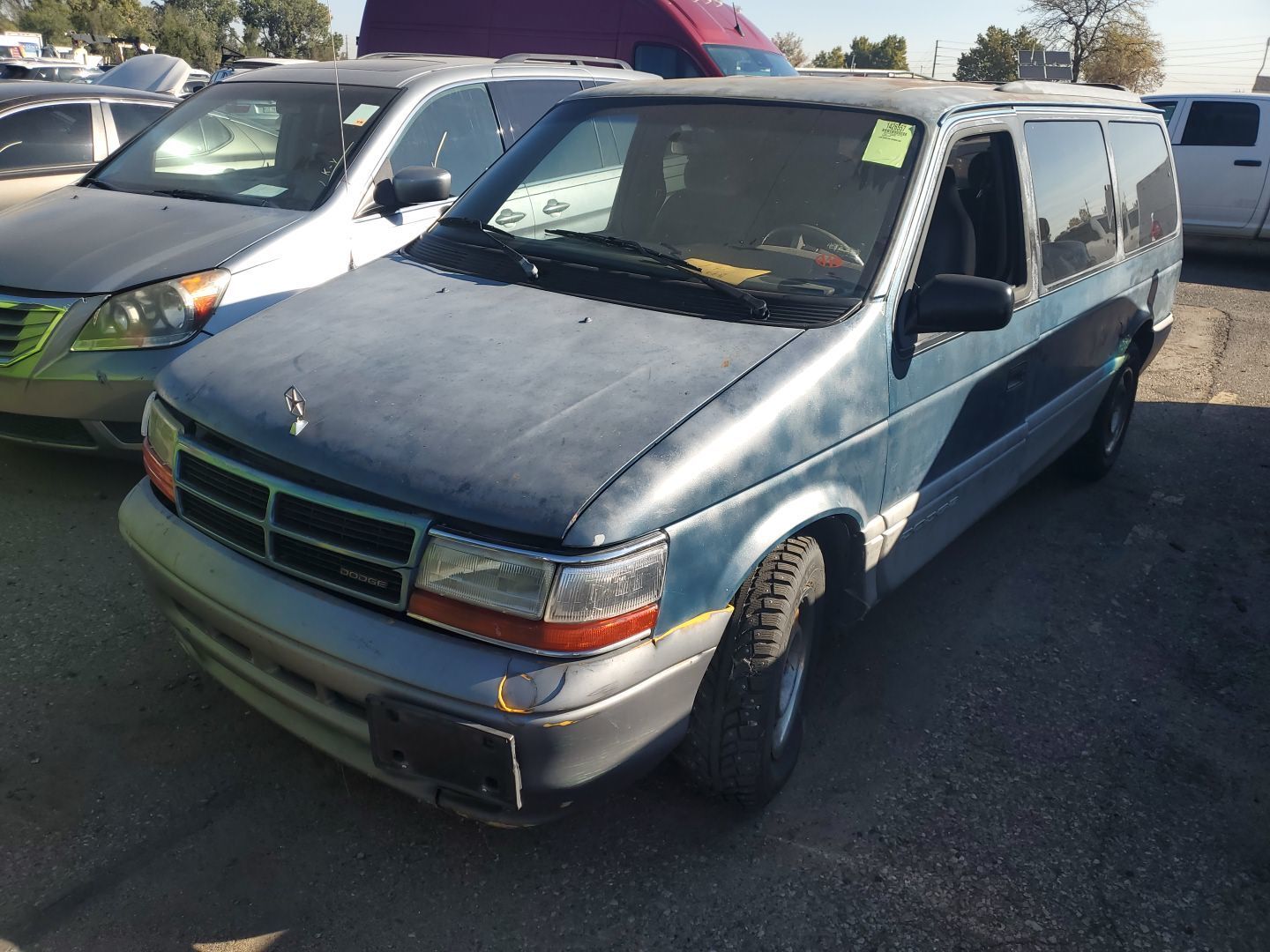 Dodge Grand Caravan