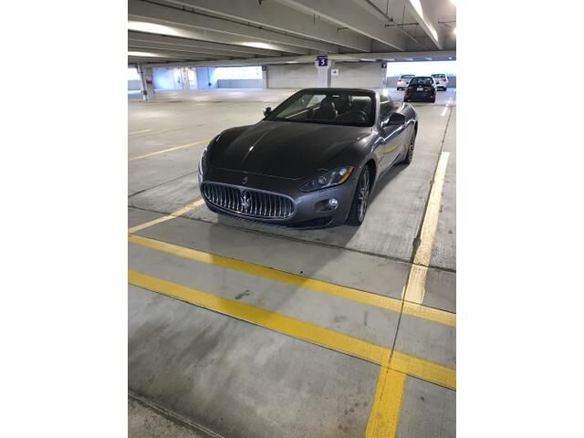 Maserati Granturismo
