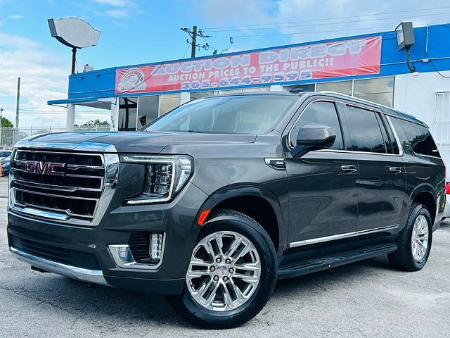 2021 GMC Yukon XL