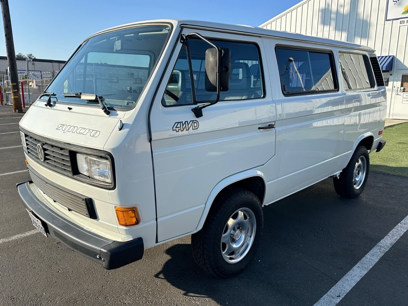 Volkswagen Vanagon
