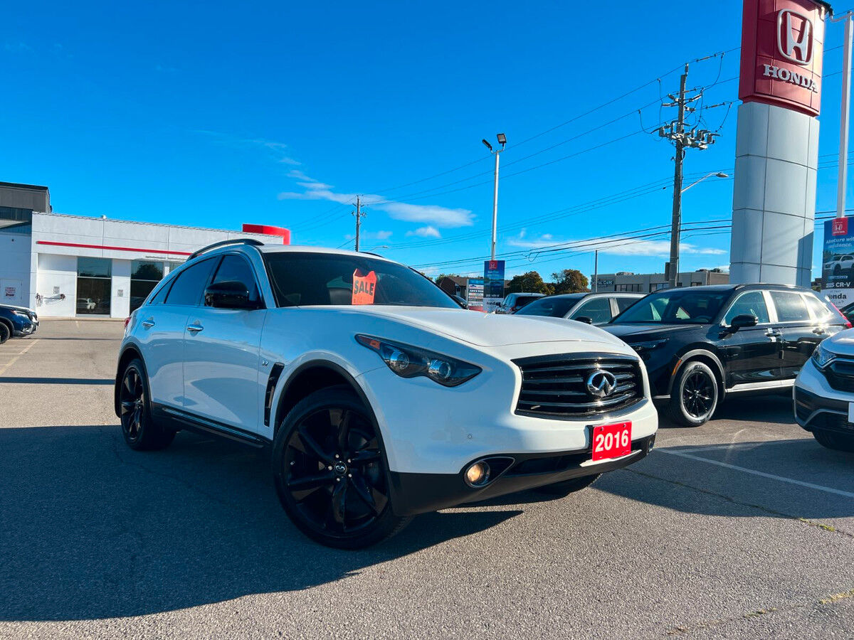 Infiniti QX70