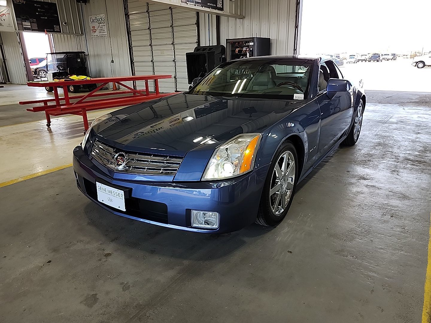 Cadillac XLR