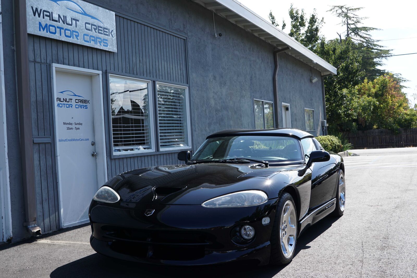Dodge Viper