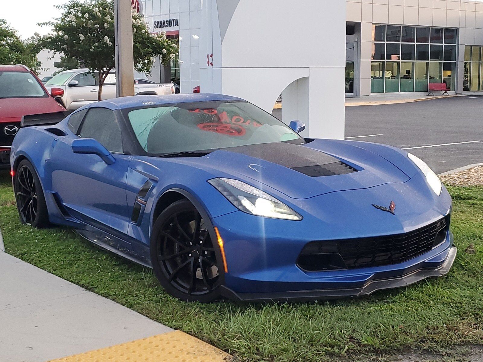 2019 CHEVROLET Corvette