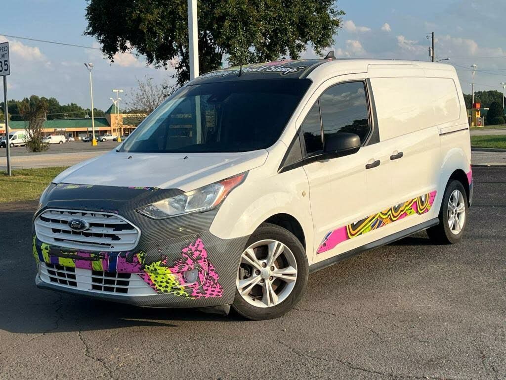 2020 FORD Transit