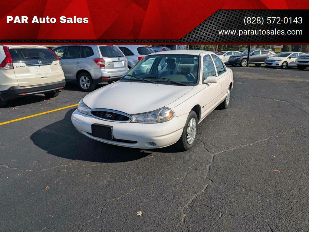 Ford Contour