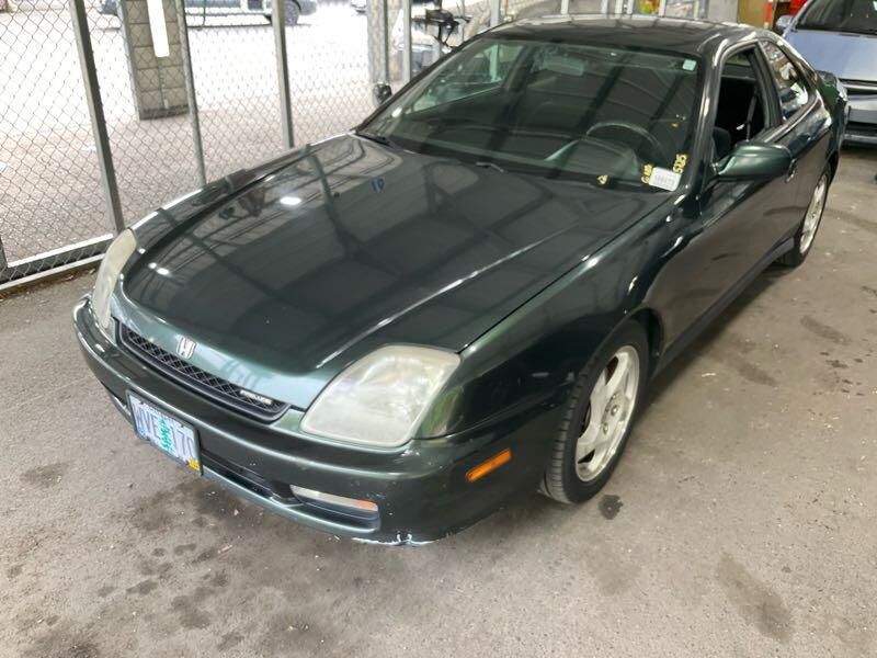 Honda Prelude