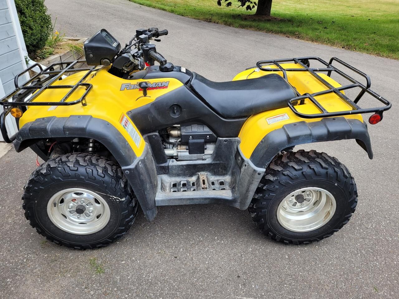 Honda TRX500