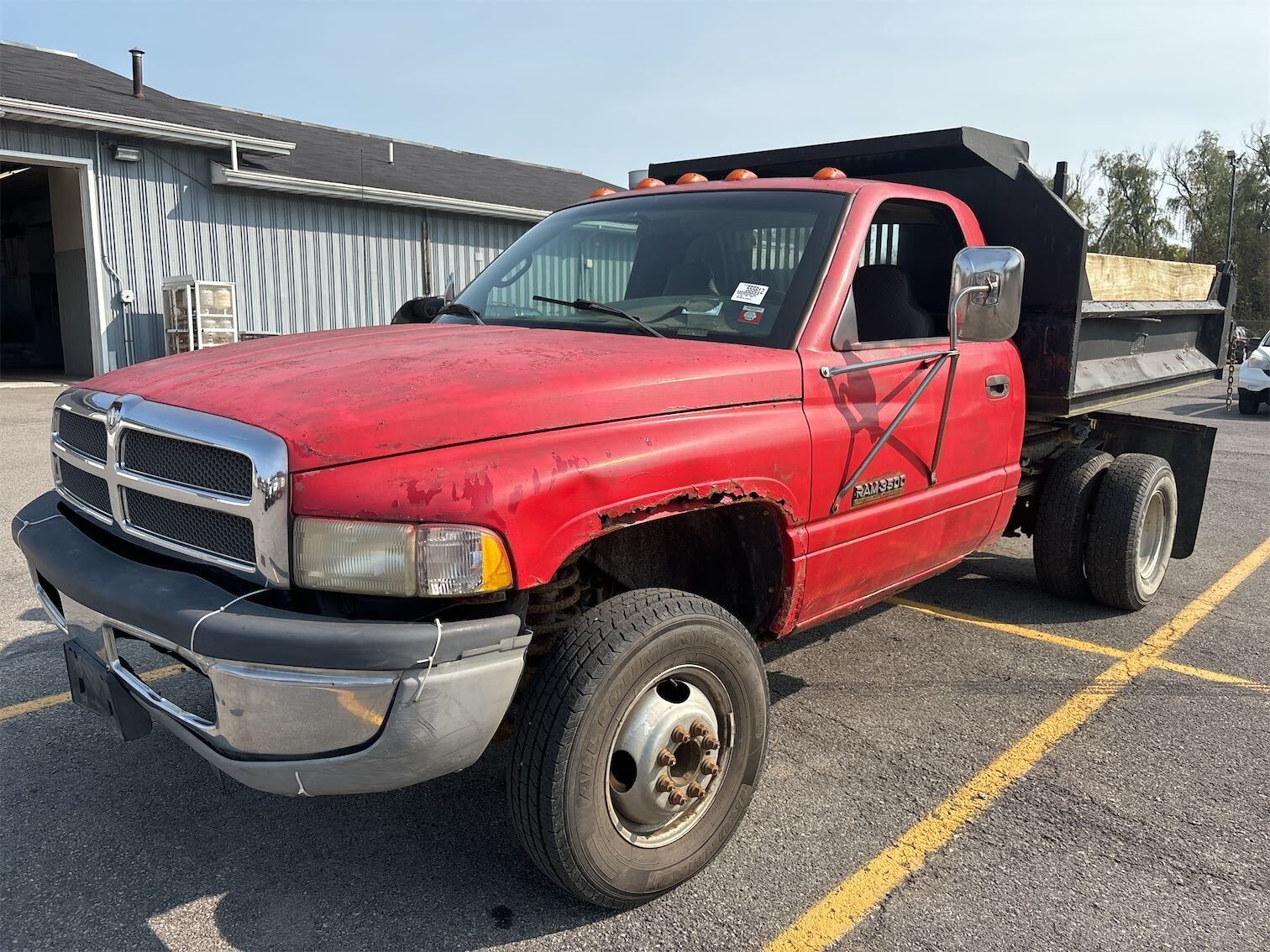 Dodge Ram Chassis Cab