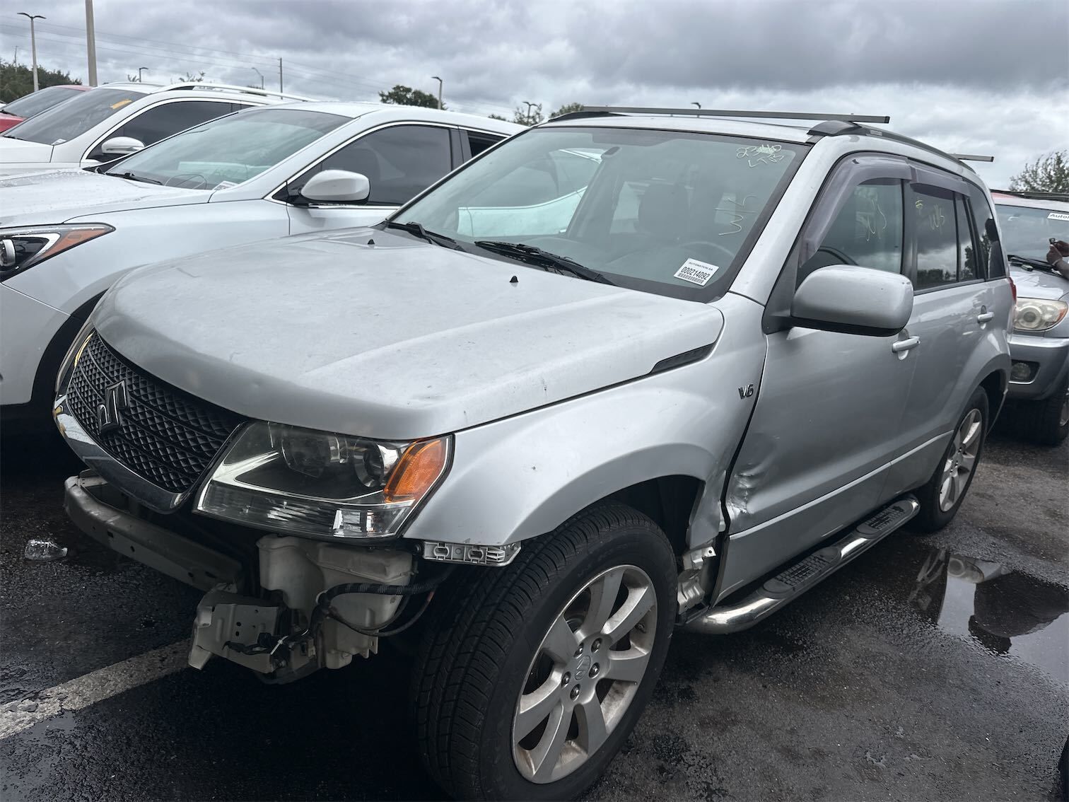 Suzuki Grand Vitara