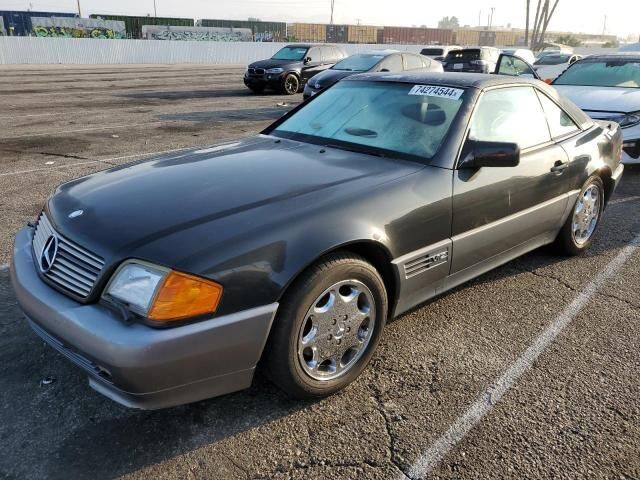 Mercedes-Benz SL-Class