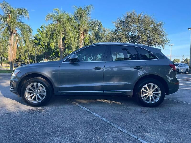 2016 Audi Q5