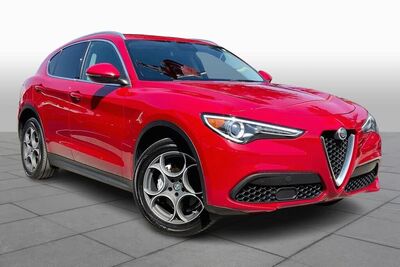 2018 ALFA ROMEO Stelvio - VIN Decoder