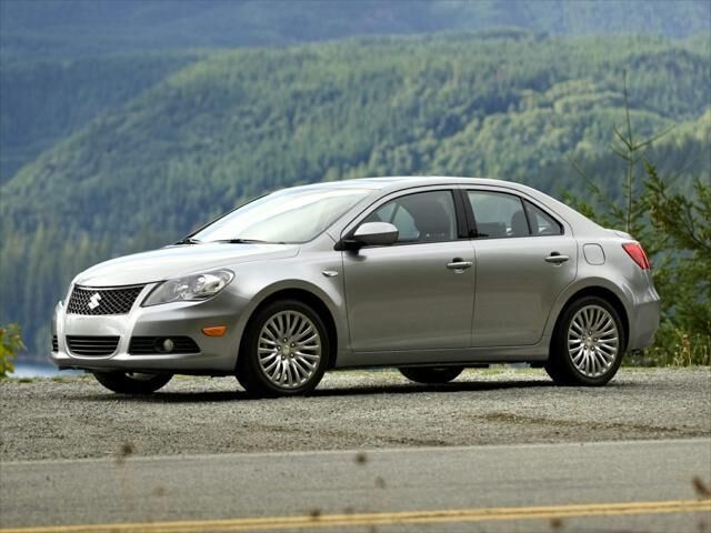 Suzuki Kizashi