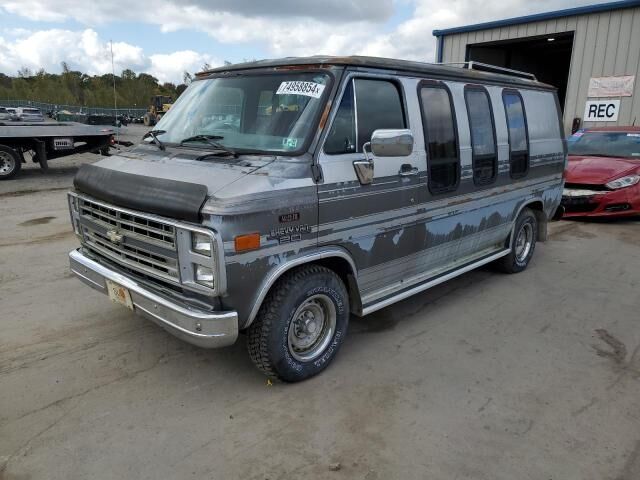 Chevrolet G-Series