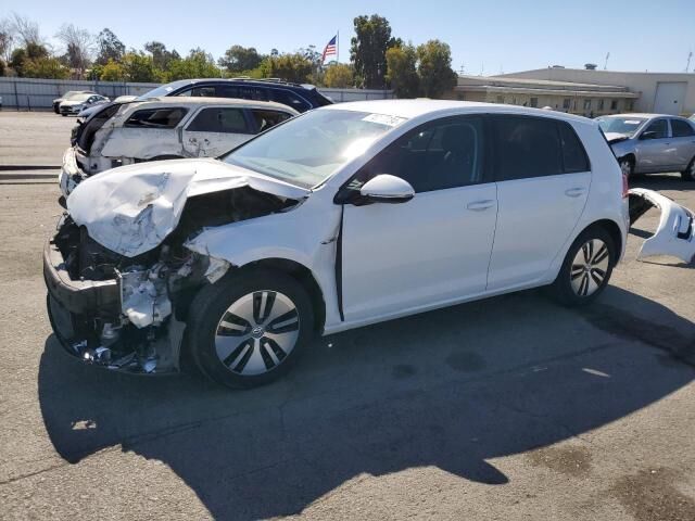 Volkswagen e-Golf