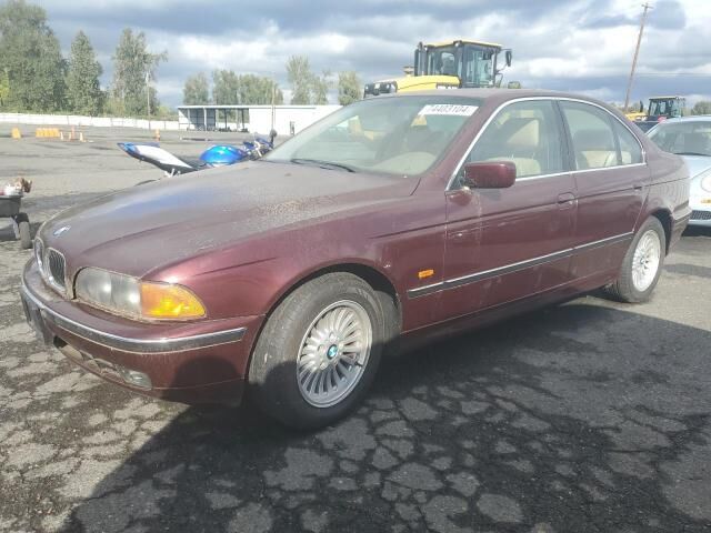 BMW 540i