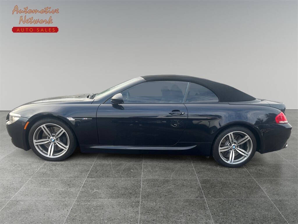 BMW M6