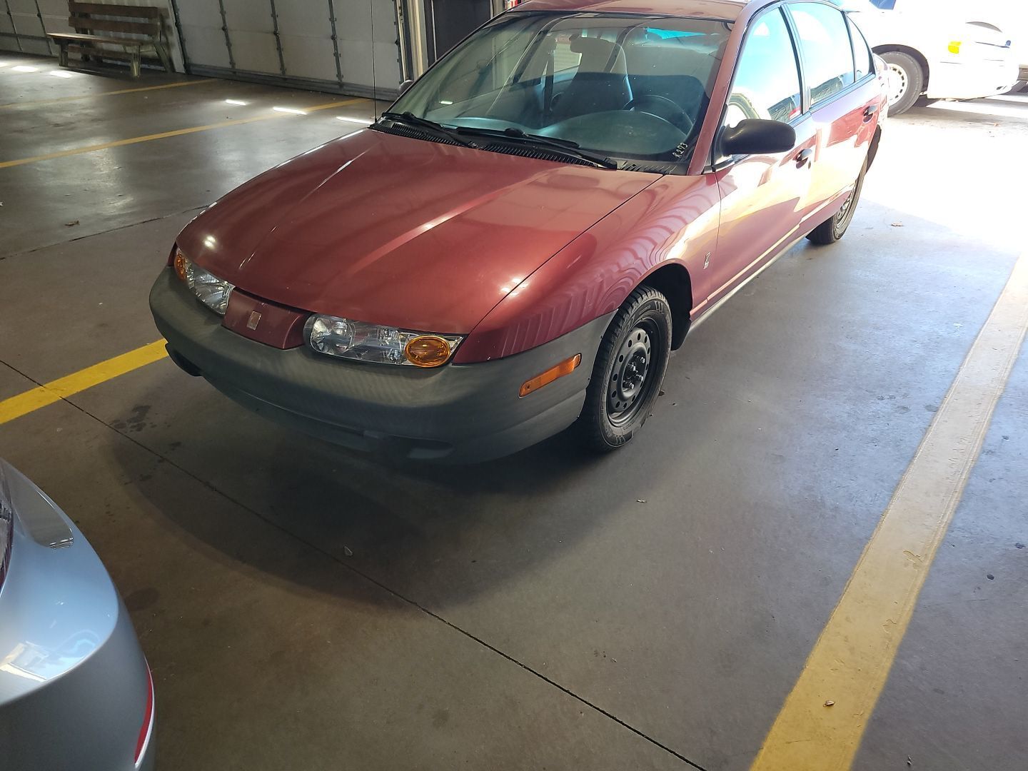 Saturn SL