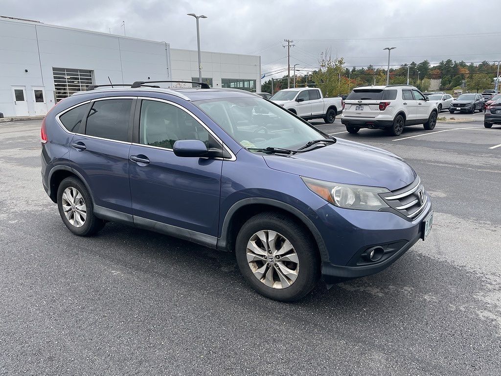 2013 HONDA CR-V