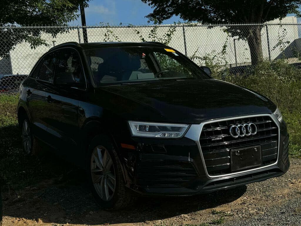 2018 Audi Q3