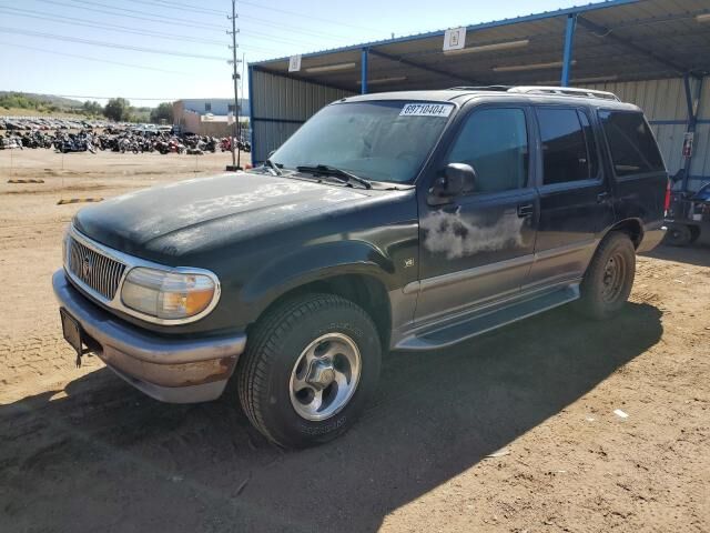 Mercury Mountaineer