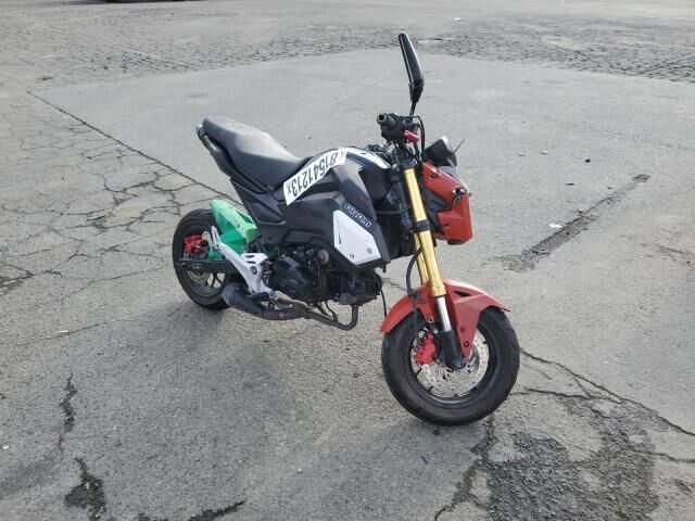 Honda MSX125 (Grom)