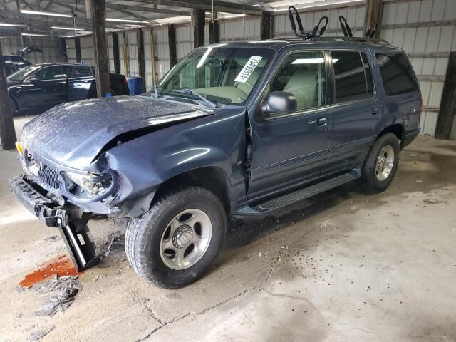 Mercury Mountaineer