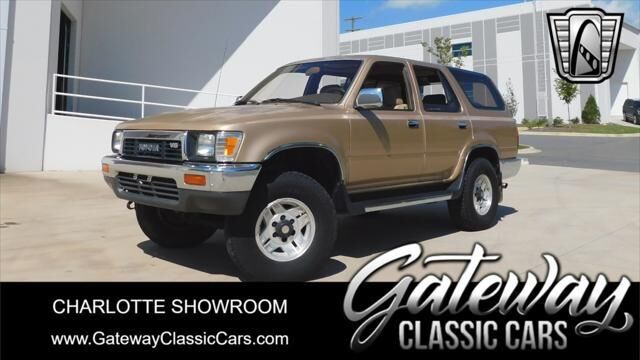 Toyota 4-Runner