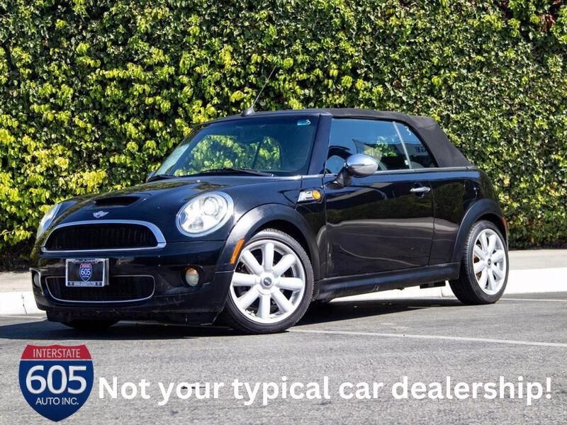 MINI Cooper Convertible