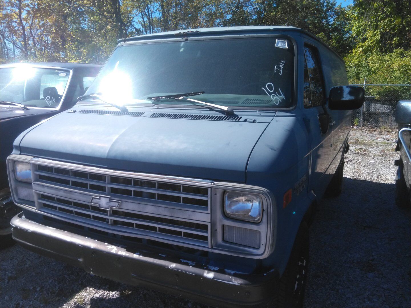 Chevrolet G-Series