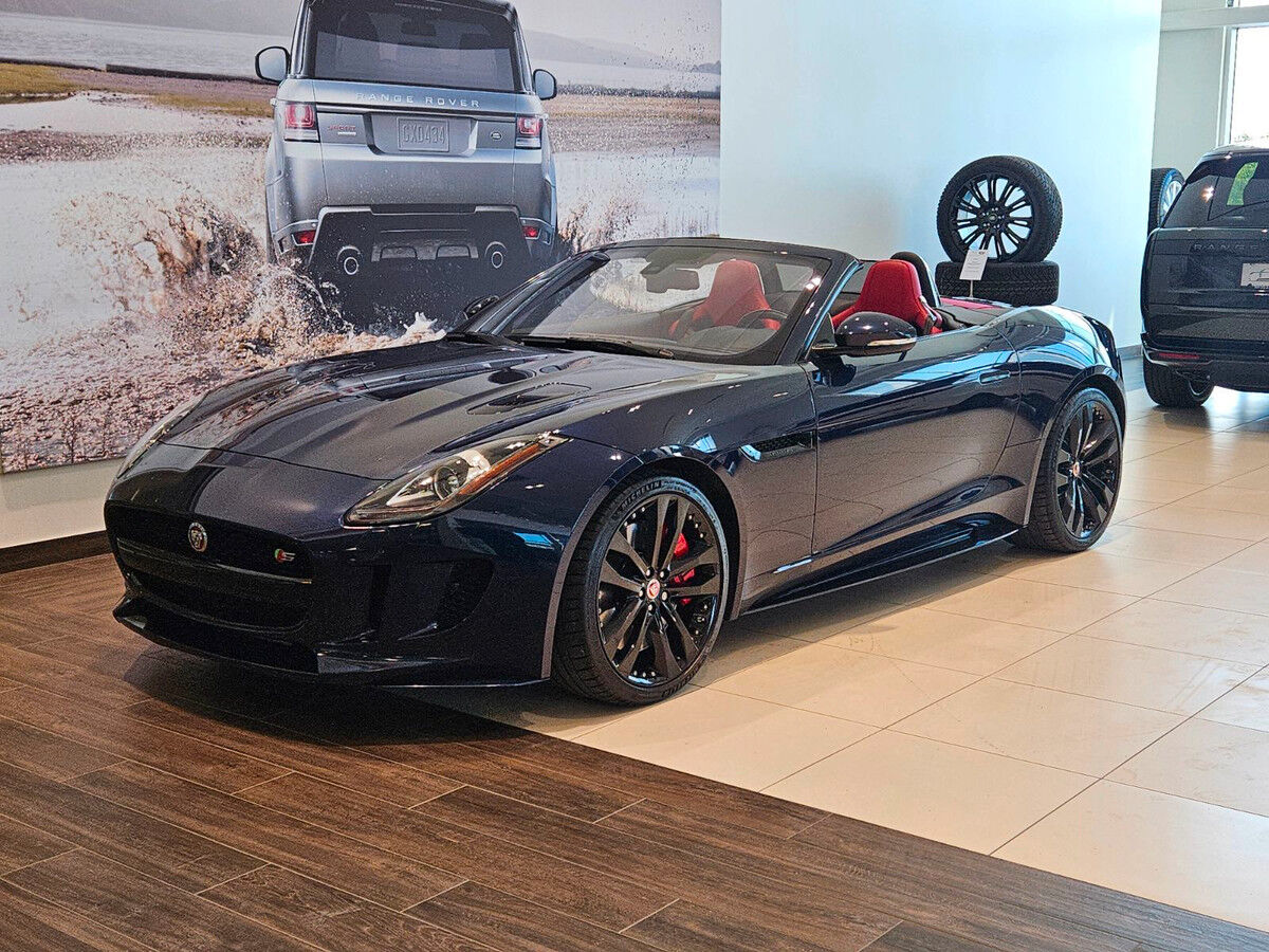 Jaguar F-Type