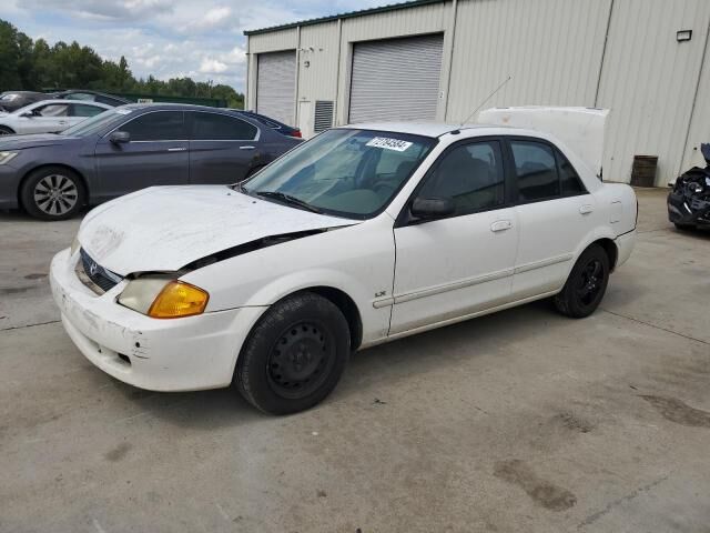 Mazda Protege