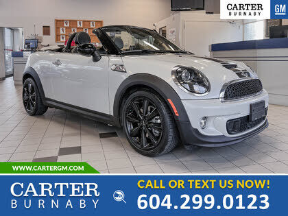 MINI Cooper Roadster