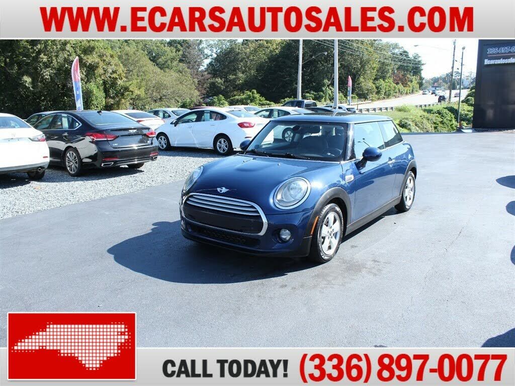2014 MINI Hardtop
