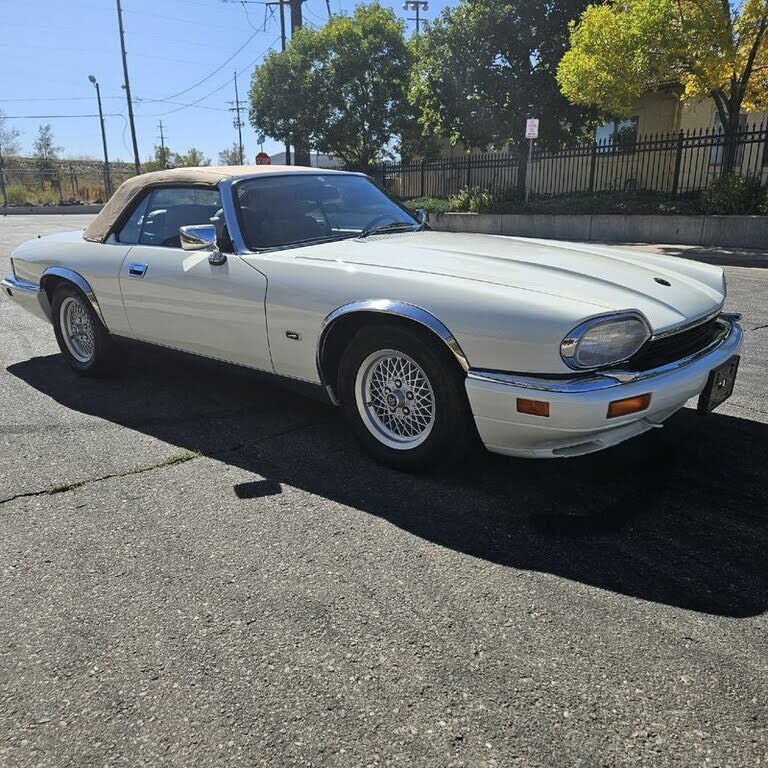 Jaguar XJS