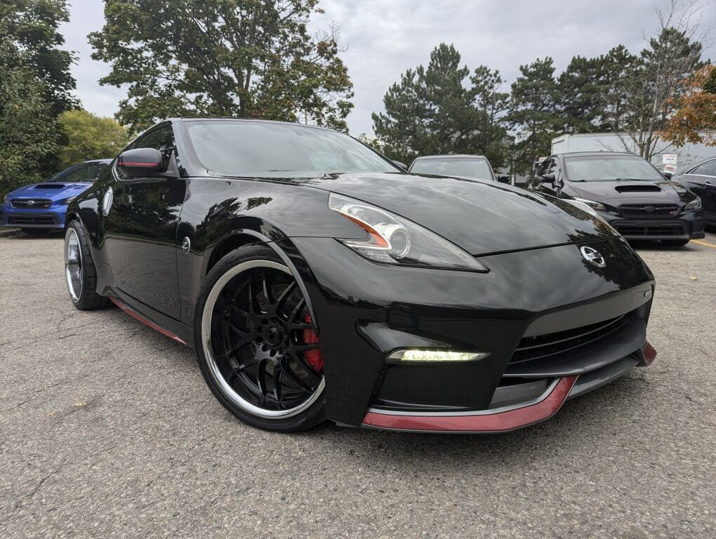 Nissan 370Z