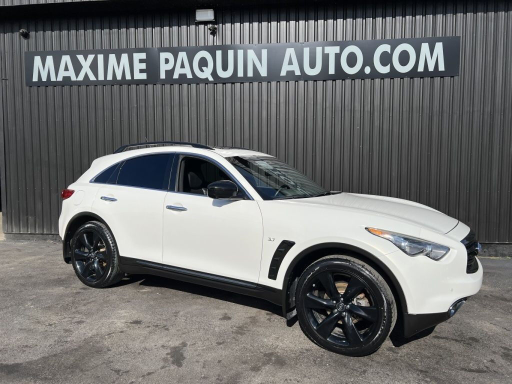 Infiniti QX70
