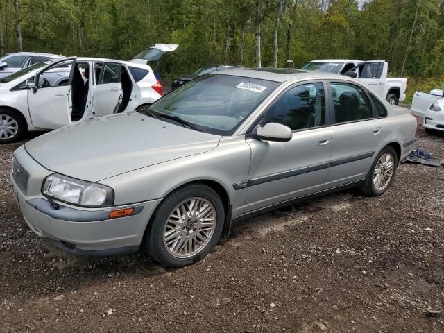Volvo S80