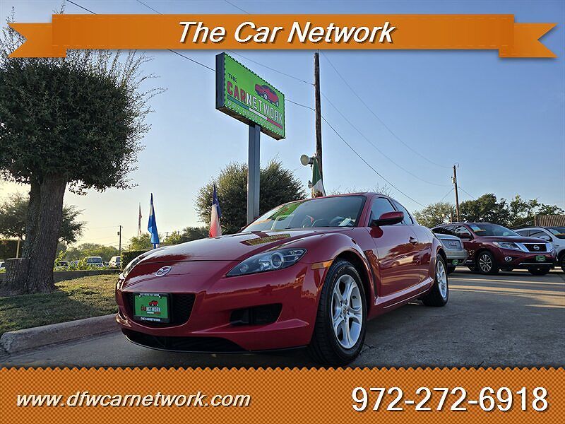 Mazda RX-8