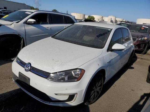 Volkswagen e-Golf