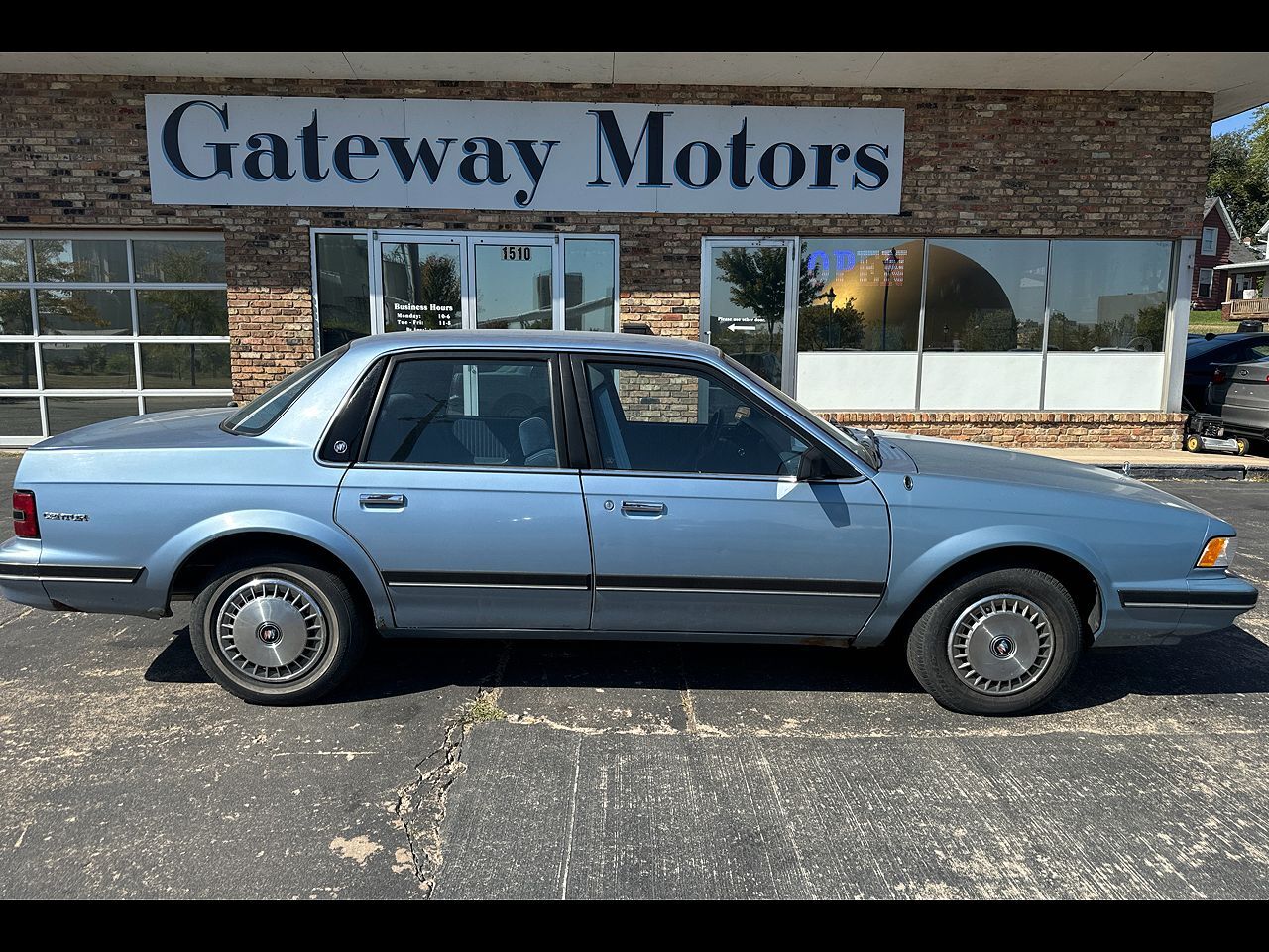 Buick Century