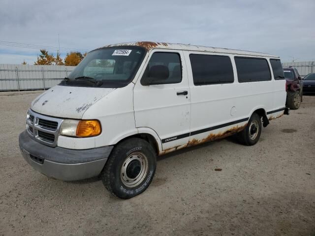 Dodge Ram Wagon
