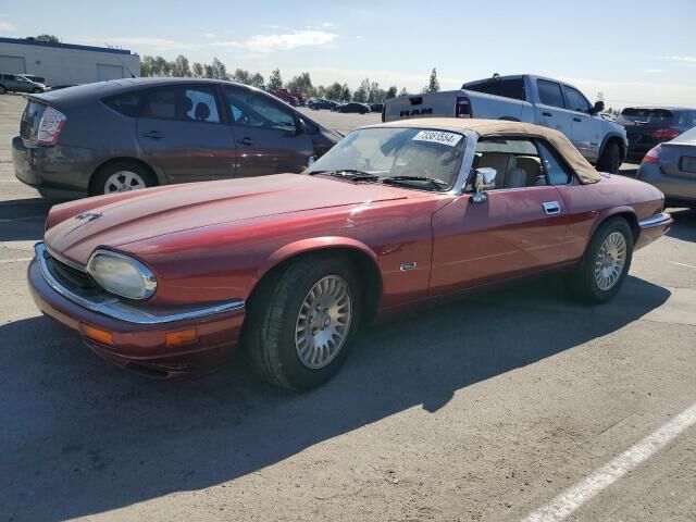 Jaguar XJS