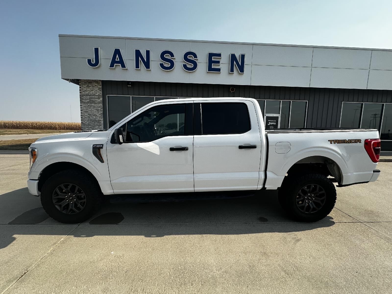 2021 FORD F-150