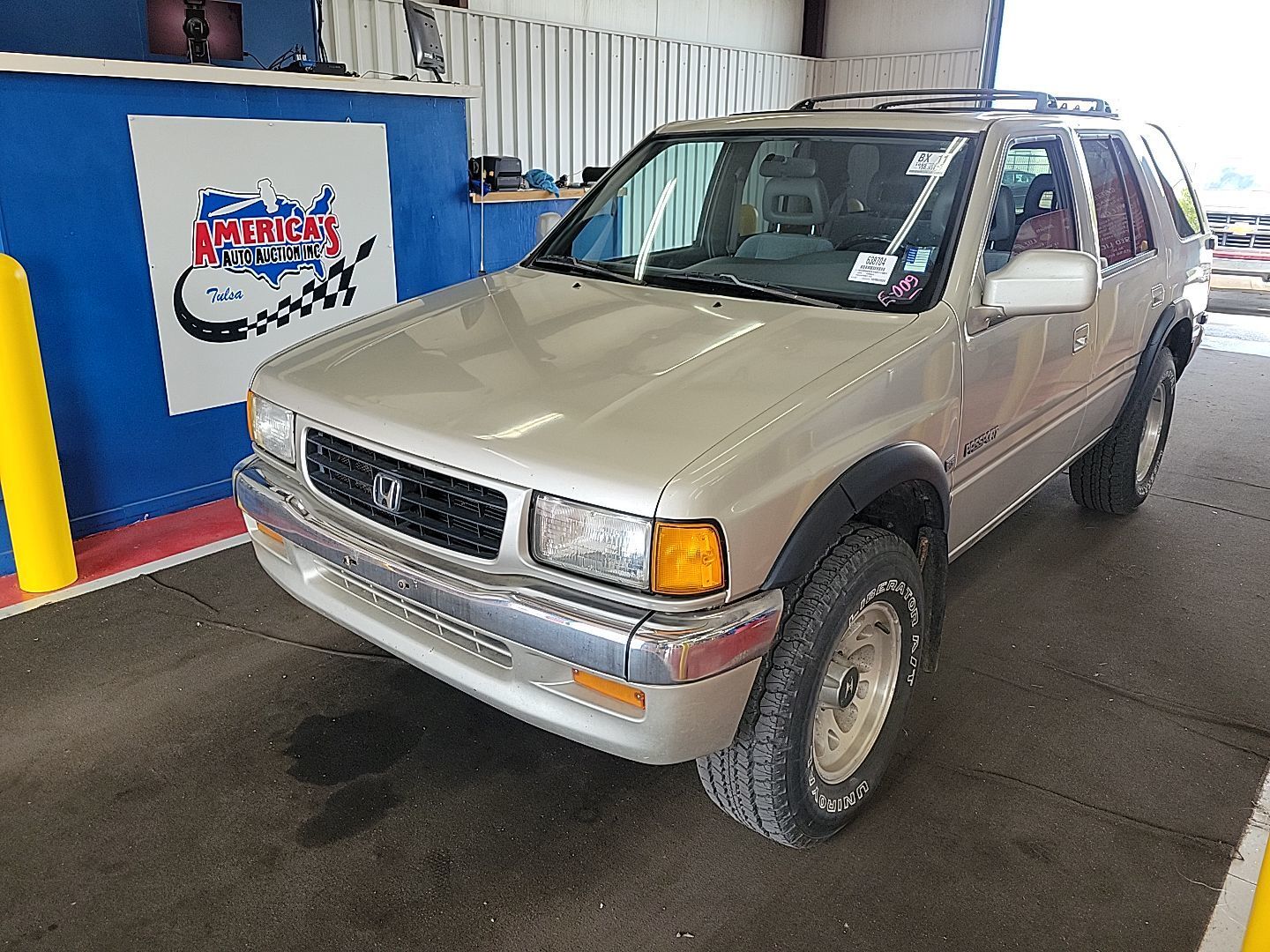 Honda Passport