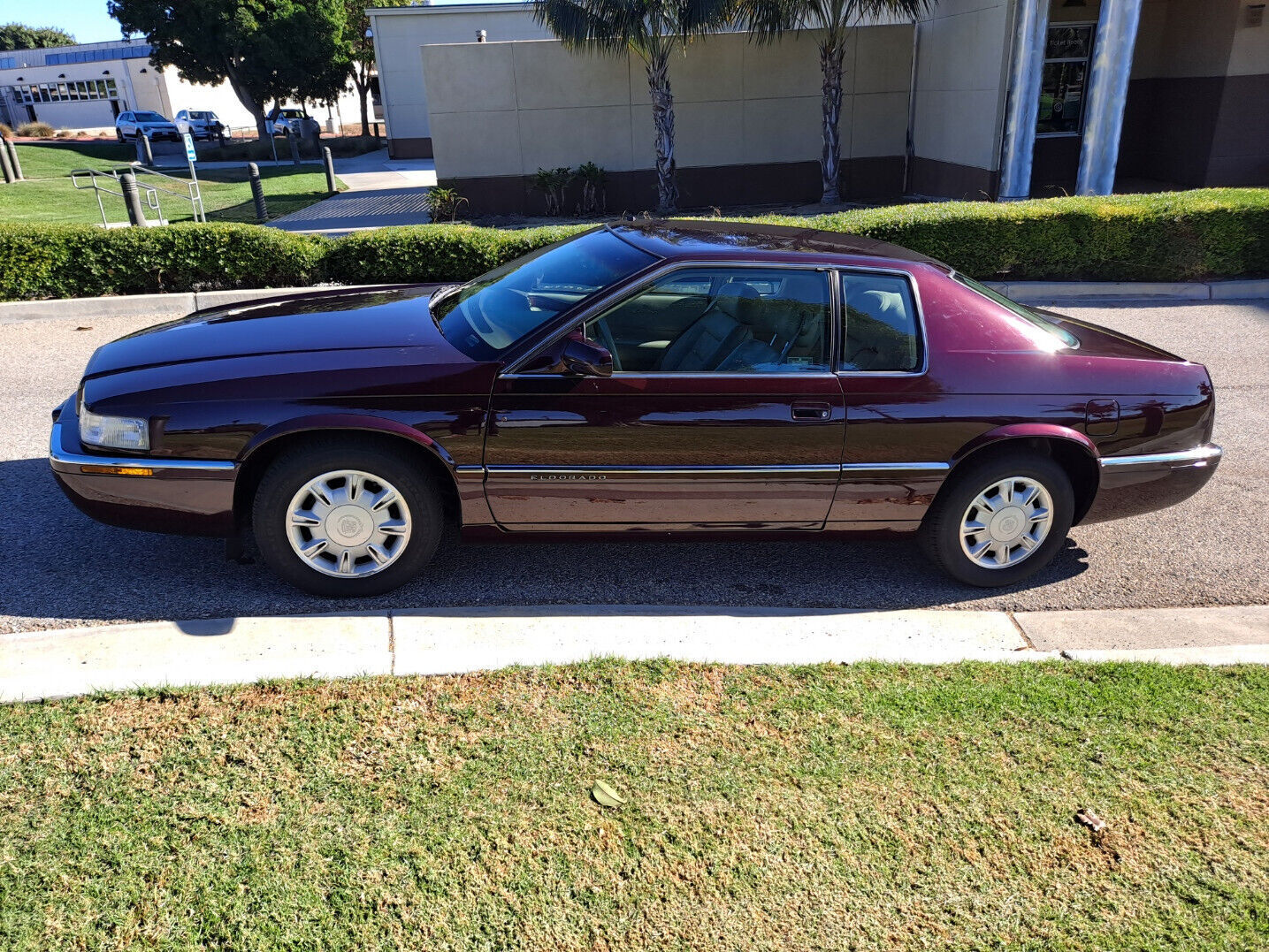 Cadillac Eldorado