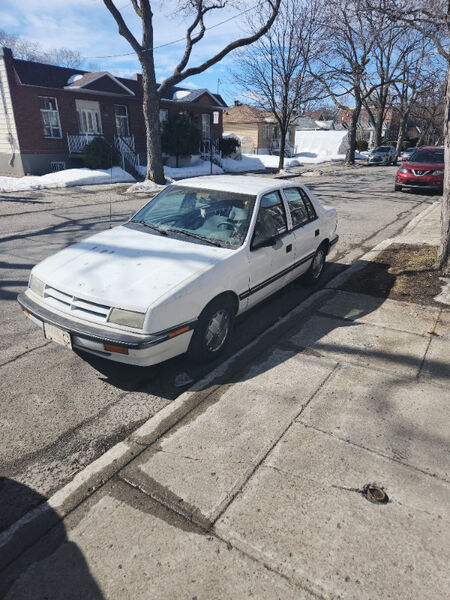 Dodge SHADOW
